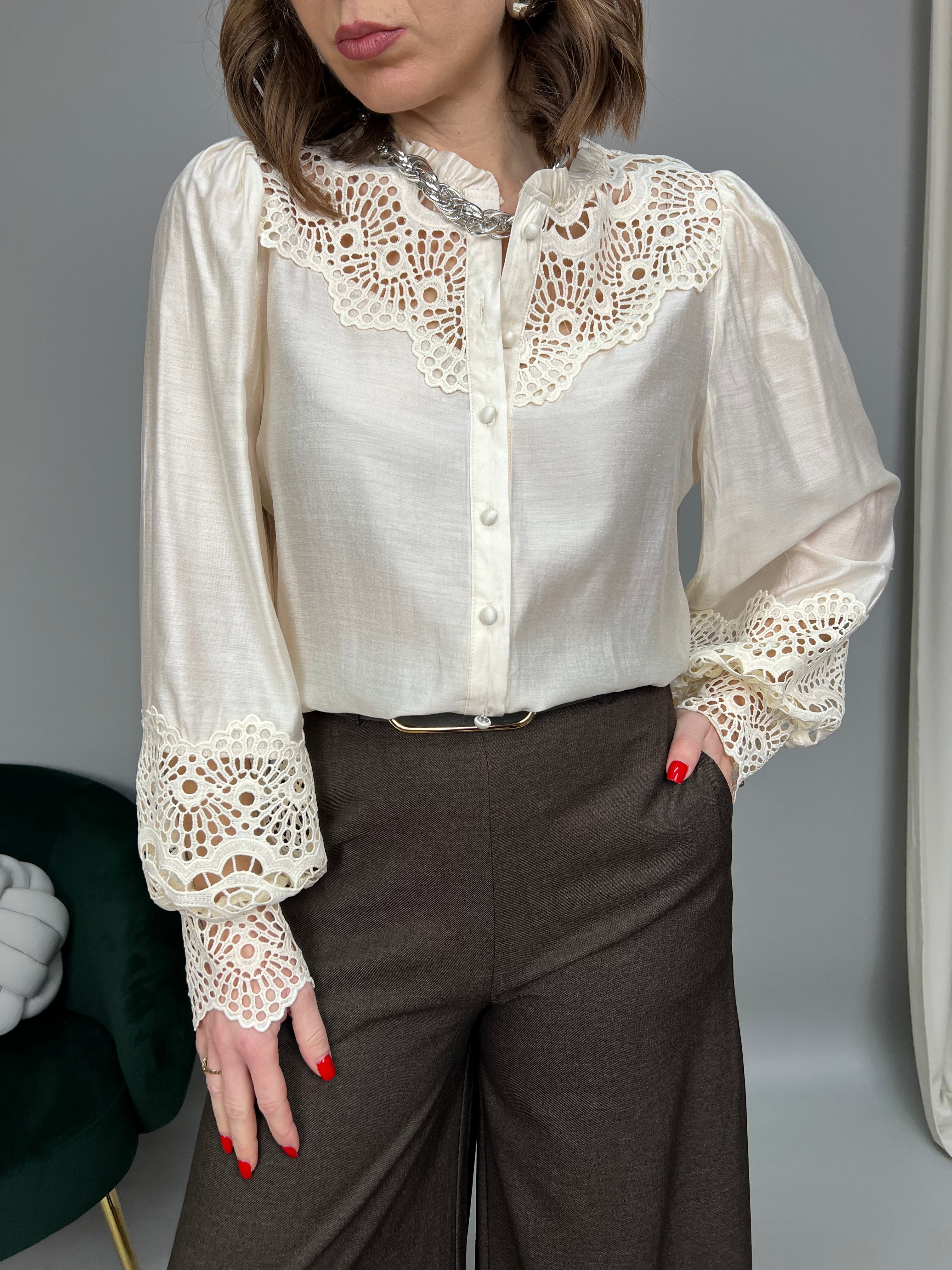 Camicia Marchesa