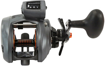 Okuma Coldwater A Linecounter Low Profile Baitcasting Reels CW-354DA