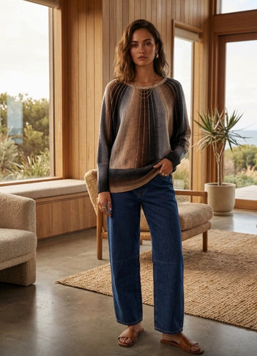 Lake Tahoe Knit