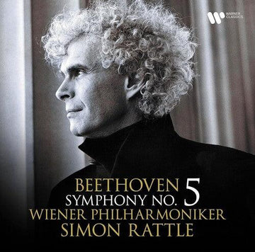 Simon Rattle- Beethoven: Symphony No. 5 (Vinyl)