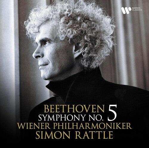 Simon Rattle- Beethoven: Symphony No. 5 (Vinyl)