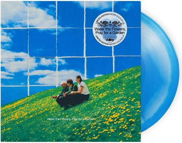 Valley- Water the Flowers, Pray for a Garden (Vinyl)