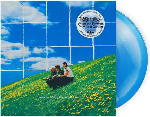 Valley- Water the Flowers, Pray for a Garden (Vinyl)
