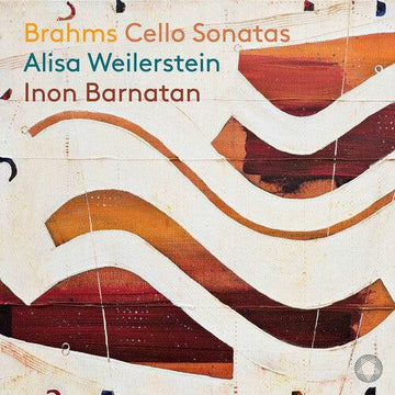 Alisa Weilerstein- Brahms: Cello Sonatas (CD)