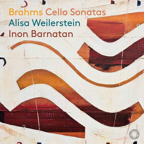 Alisa Weilerstein- Brahms: Cello Sonatas (CD)