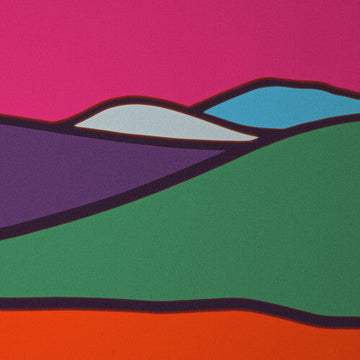 Kutiman- Dreams in Aspamia - Magenta (Vinyl)