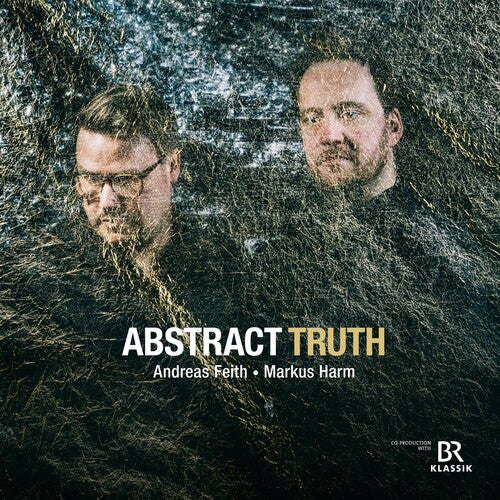 Markus Harm- Abstract Truth (CD)