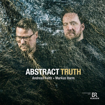 Markus Harm- Abstract Truth (CD)