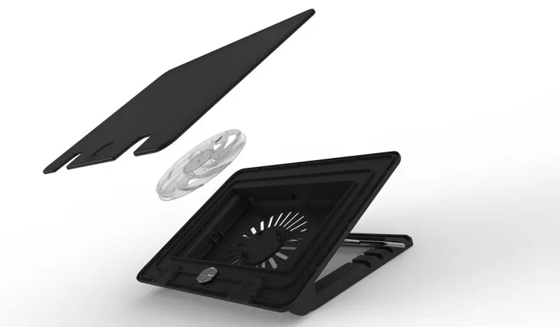 Image 1 for Cooler Master Ergostand IV Laptop Stand