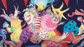 Iconic Final Fantasy Artist Yoshitaka Amano Creates New Art For Magic The Gathering Collab