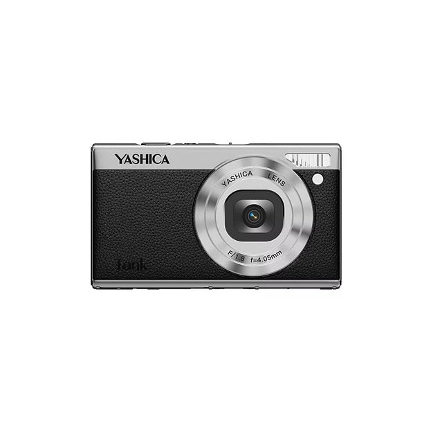 YASHICA Tank Compact Digital Camera