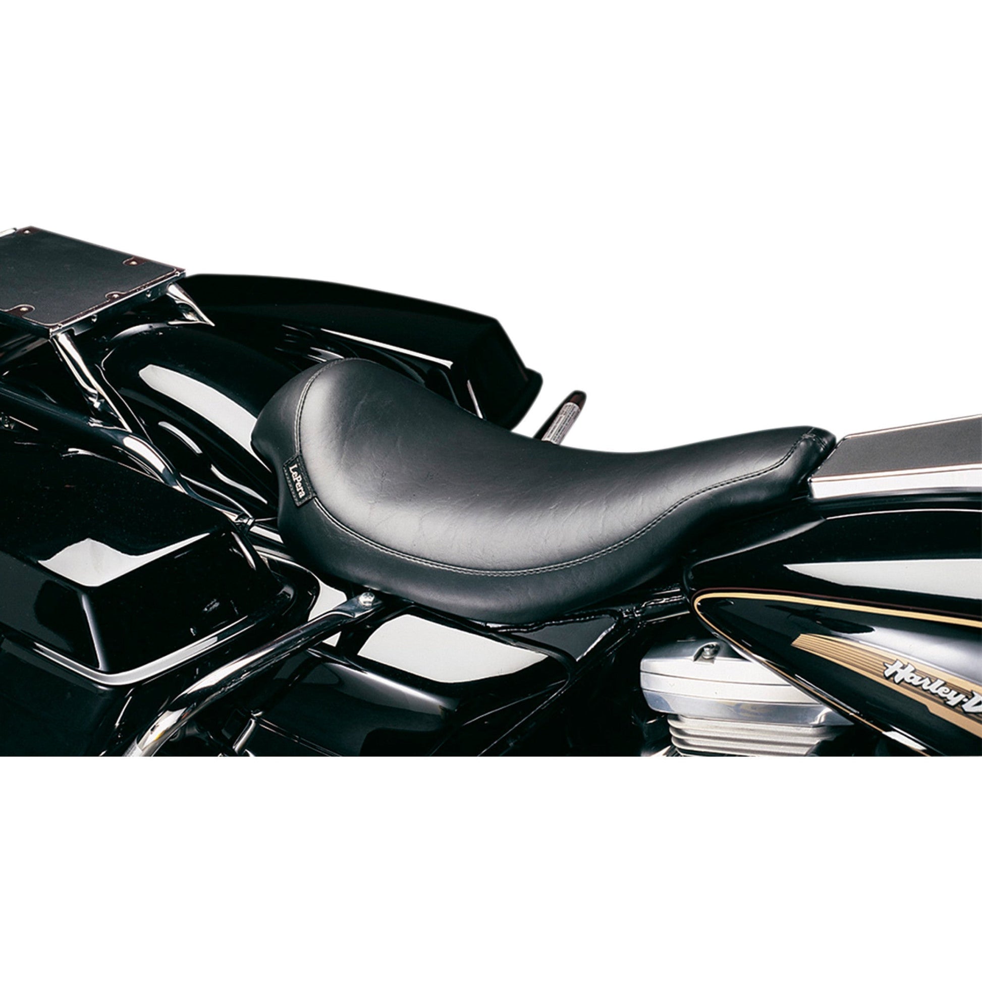 LePera Silhouette Seat - L-857 For Harley Touring 1991-1996