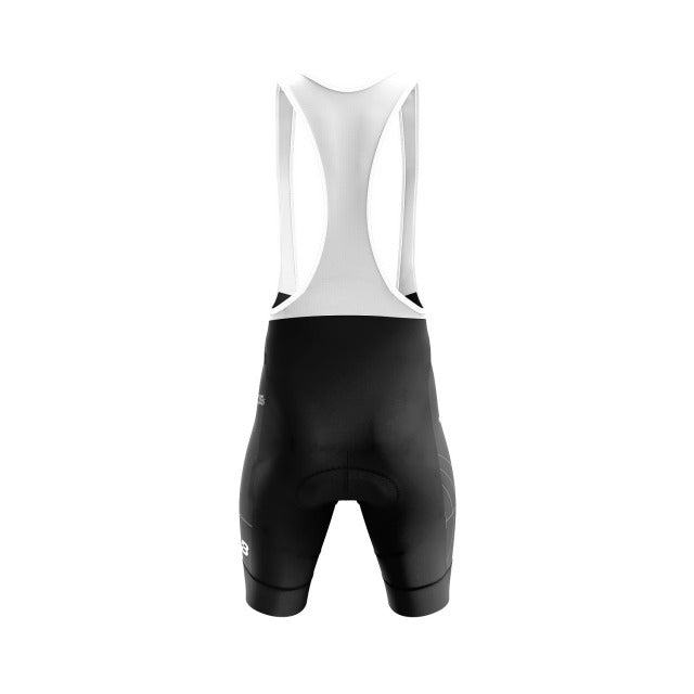 Bombtrack GRIDS AND GUIDES PORTER Cargo Bib Shorts