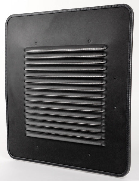 Carbest Lüftungsgitter AIRvent für Carbest Kiravans VW T5 T6 Schiebefenster Fahrerseite links