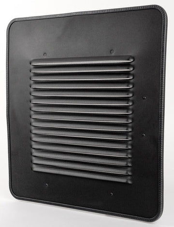Carbest Lüftungsgitter AIRvent für Carbest Kiravans VW T5 T6 Schiebefenster Fahrerseite links