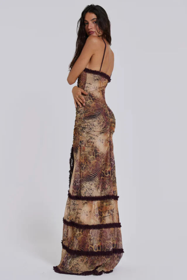 Fatale Maxi Dress