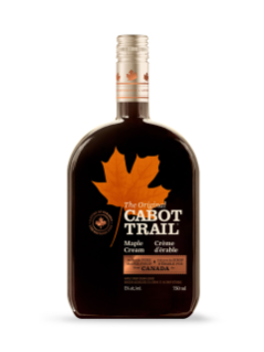 Cabot Trail Maple Cream