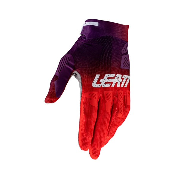 GLOVE MOTO 2.5 X-FLOW SUNBURN L 10 LEATT
