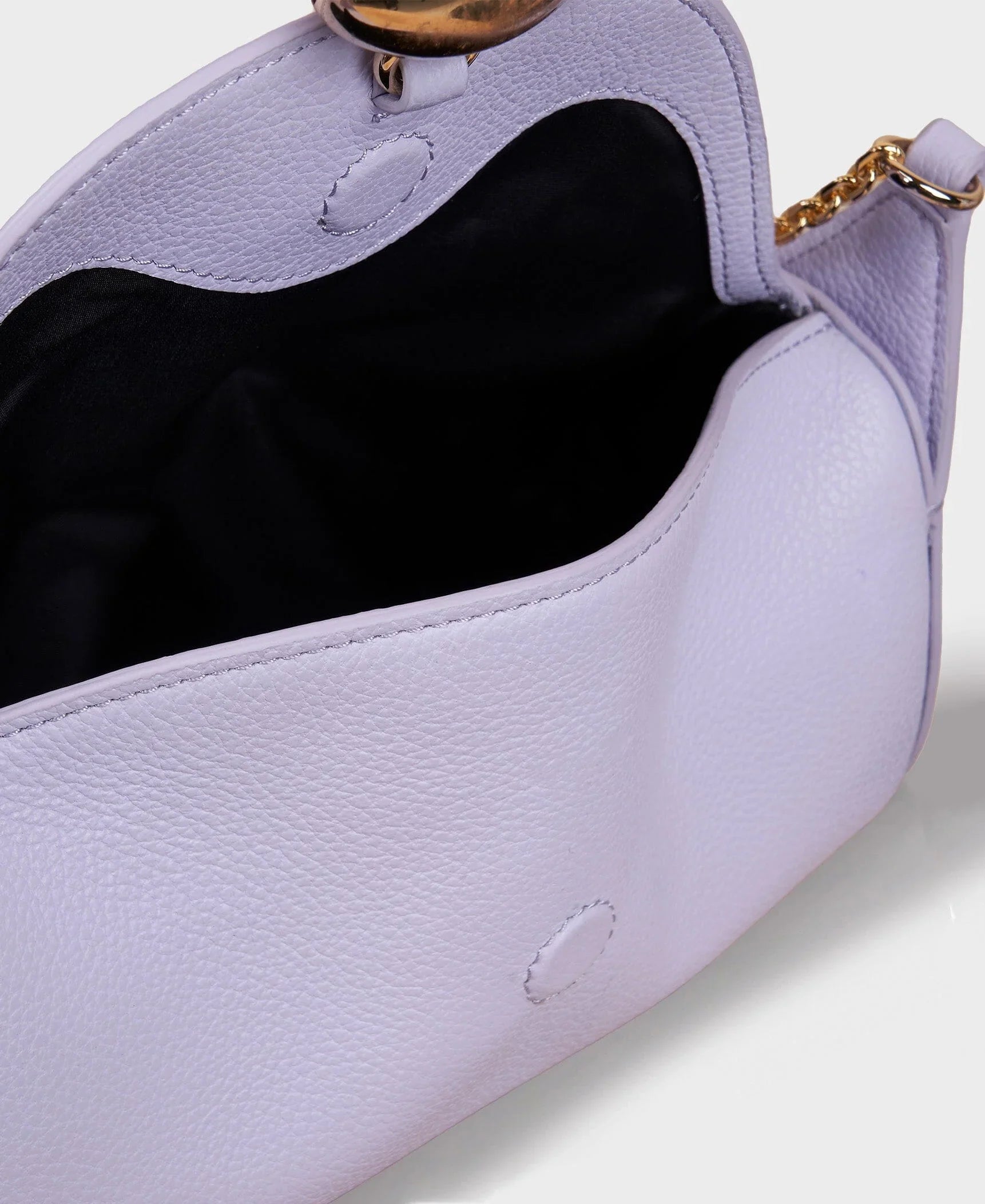 Mini Drop Duffel - Lilac