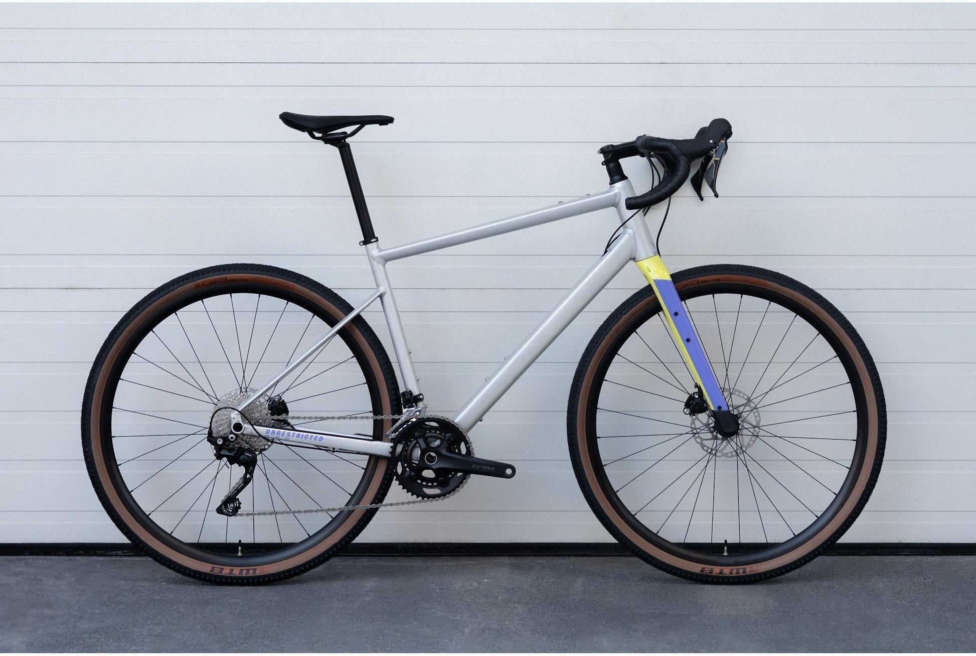 URS AL TWO - GRX RX 400 (2X GROUPSET)