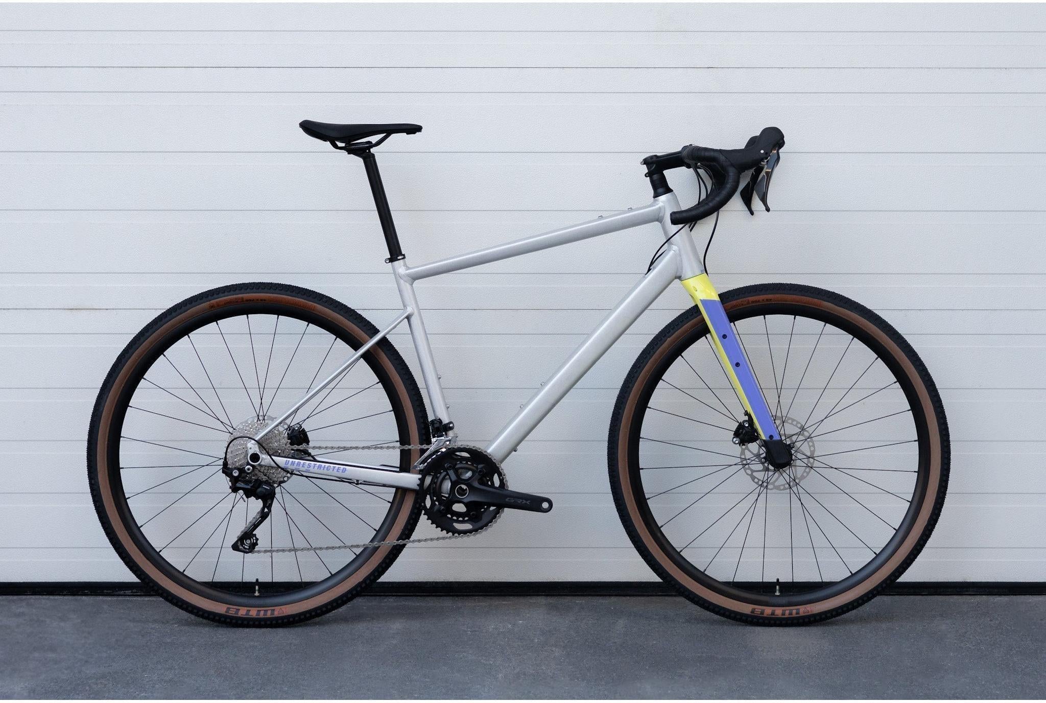 URS AL TWO - GRX RX 400 (2X GROUPSET)
