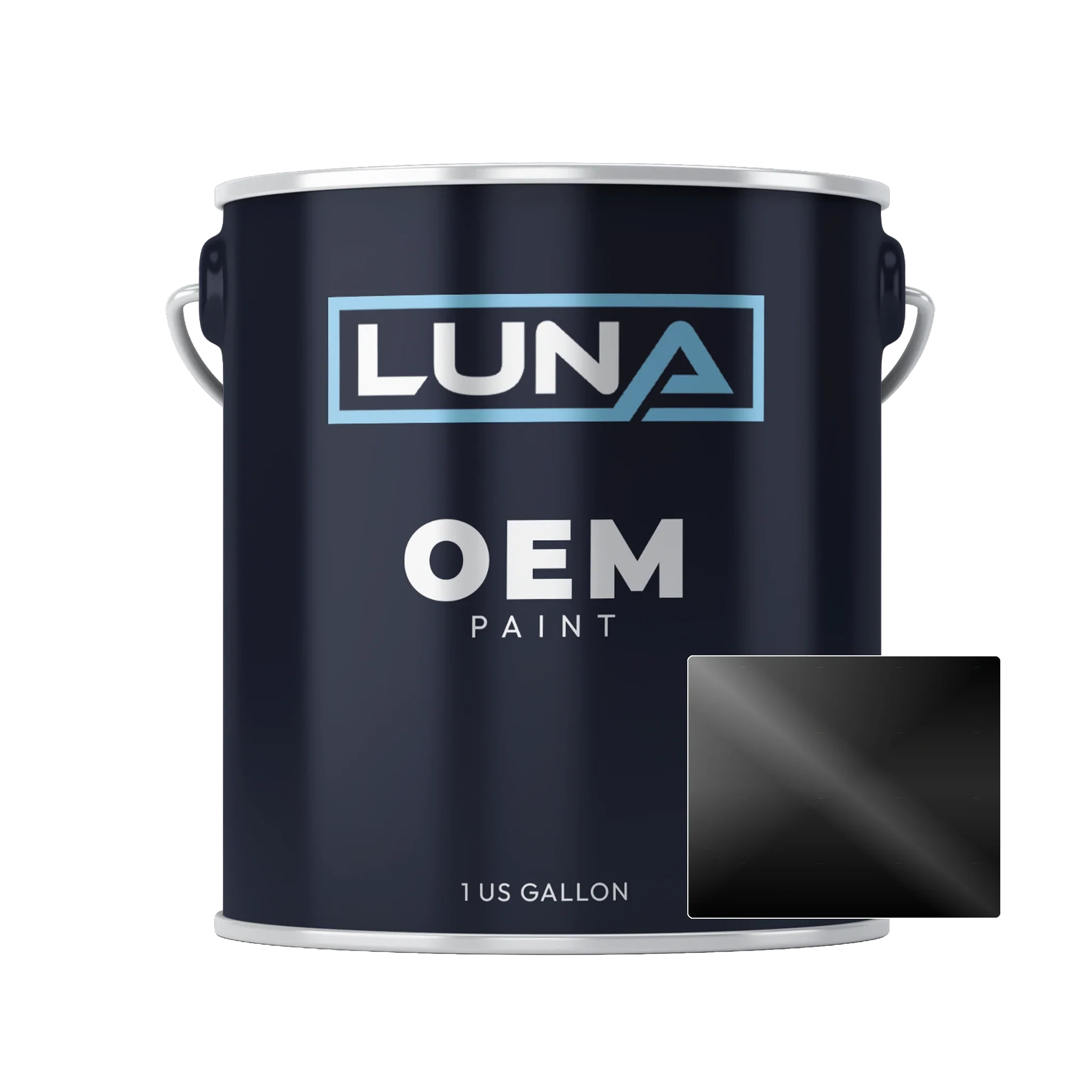 Toyota Interior: Toy 5201 204 | Luna OEM Basecoat - Gallon