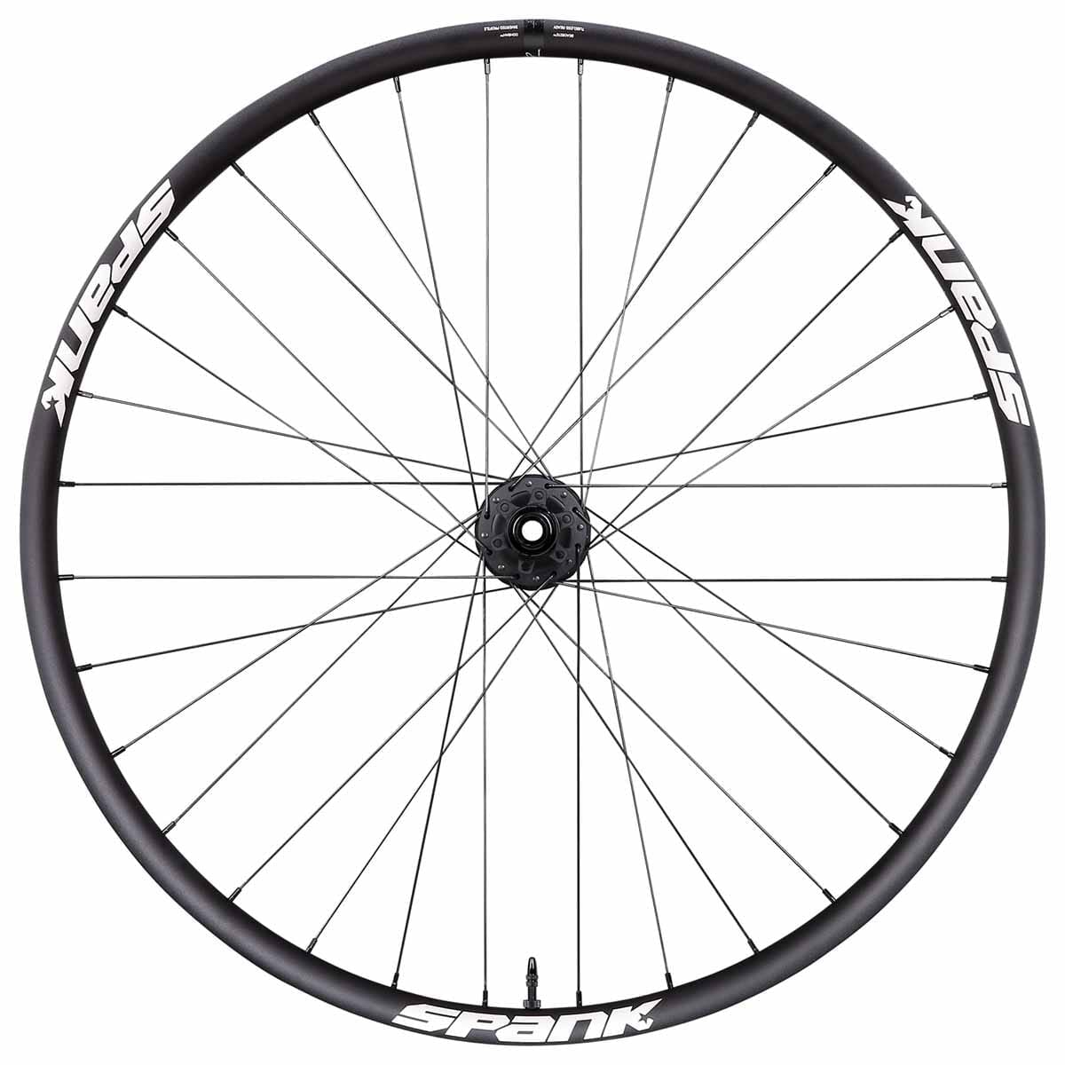 Hinterrad SPANK SPIKE RACE 33 Singlespeed 26" Hinterachse 135 mm