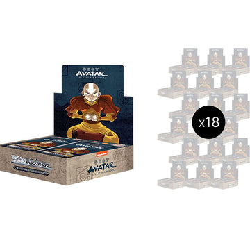[Weiss Schwarz] Avatar: The Last Airbender Booster Box