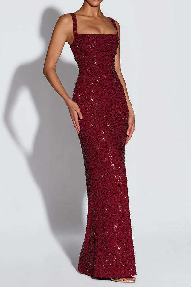 Calanthe Maxi Dress