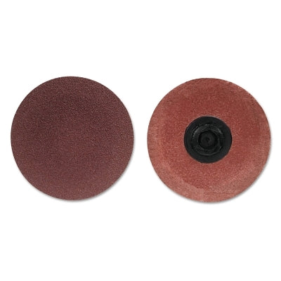 ALO FlexEdge Cloth Discs - Type I, Aluminum Oxide, 2" Diameter, P80 Grit