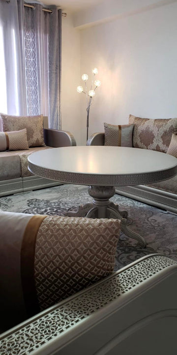 Table de sedari Champs