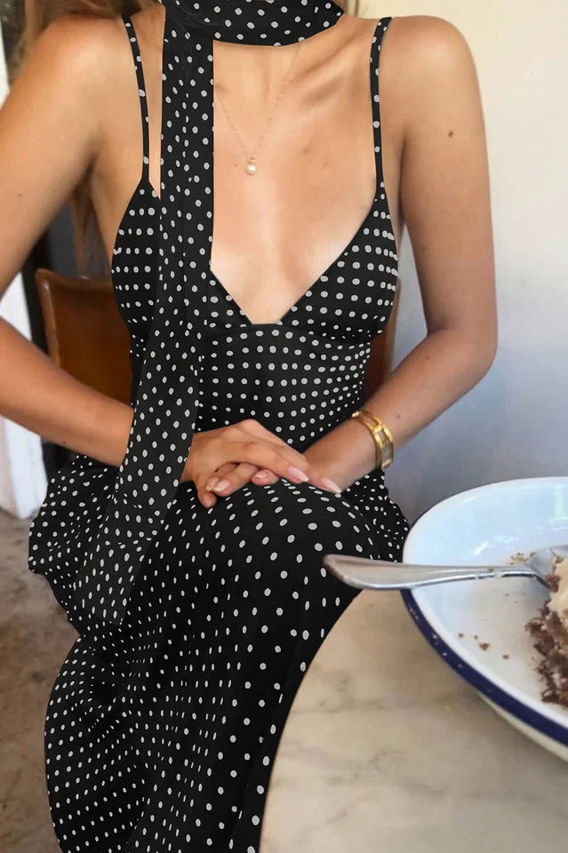 Adeline Maxi Dress