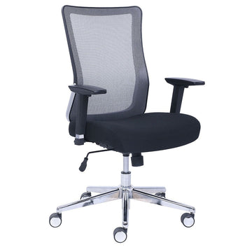 Wellness by Design Mesh Task Chair (Supports up to 275 pounds)