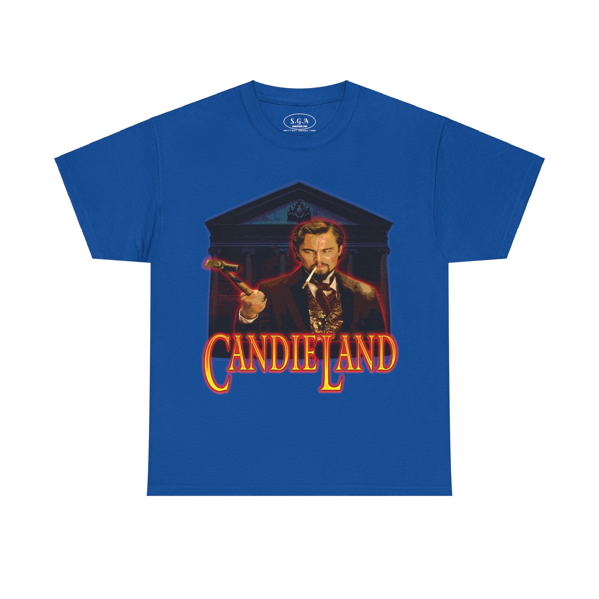 Django: Calvin Candie T Shirt