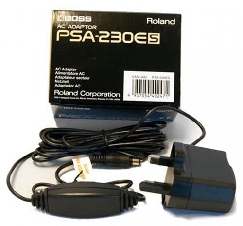 Boss PSA230E Power Supply