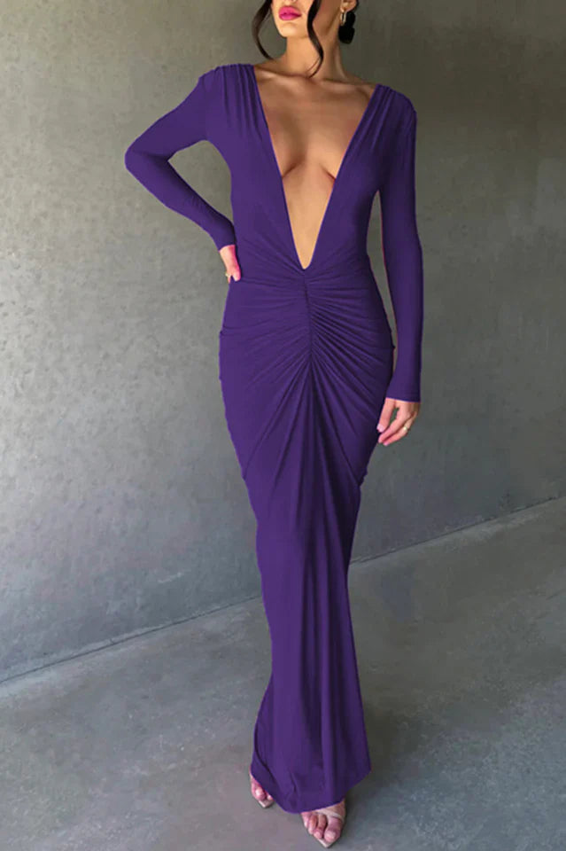 Yvonne Reversible Gown