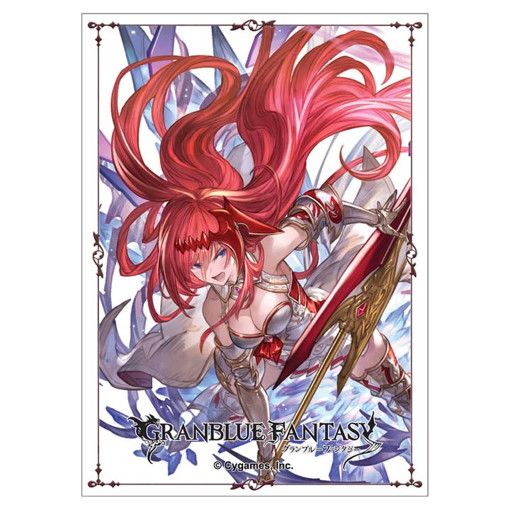 Wholesale Officially Licensed Granblue Fantasy Sleeves Alexiel for your  store