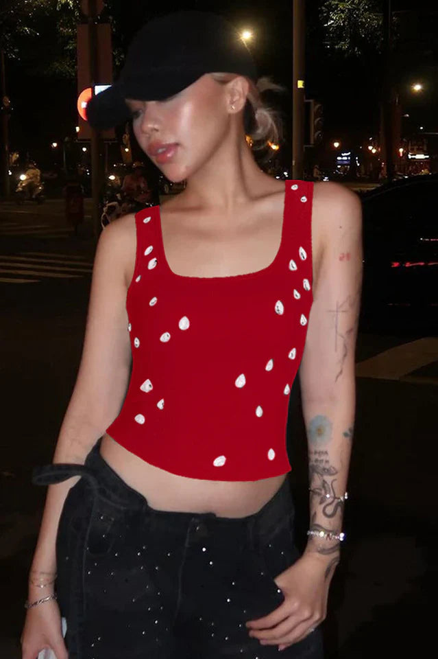 Brat Girl Summer Tank