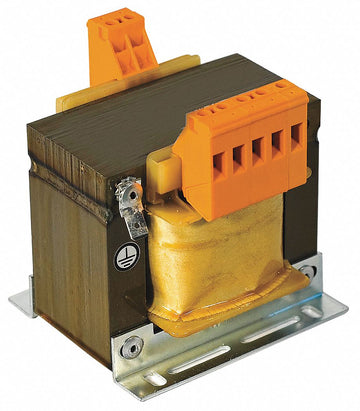 Dayton Control Transformer, 277V AC, 120V AC, 150 VA - 4MTR3