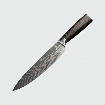 Damascus Chef Knife - 20CM