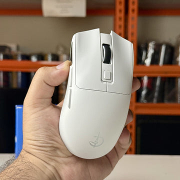 Sword Saint Clan M880 Tri-Mode Wireless Gaming Mouse Front View