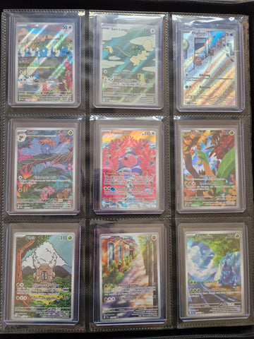 list of illustration rare pokemon cards SV Illustration Rares were one of the best additions to the hobby ever : r/PokemonTCG