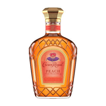 Crown Royal Peach Canadian Whiskey
