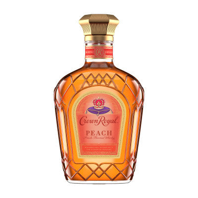 Crown Royal Peach Canadian Whiskey