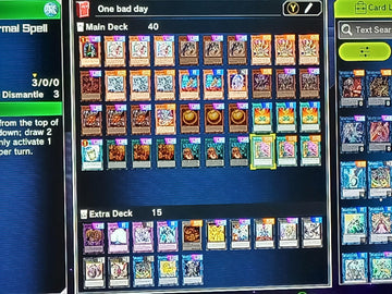 so I'm thinking about building a 8-axis deck. Now I know the deck is  currently so expensive I would have to grind for months but beyond what do  you think about the