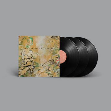 LAURIE ANDERSON & SEXMOB - LET X=X [LIVE] (3LP - 2026)