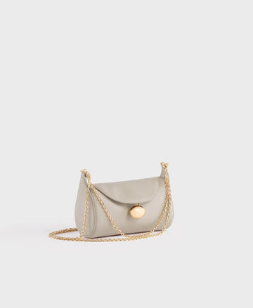 Mini Drop Duffel - Smoke