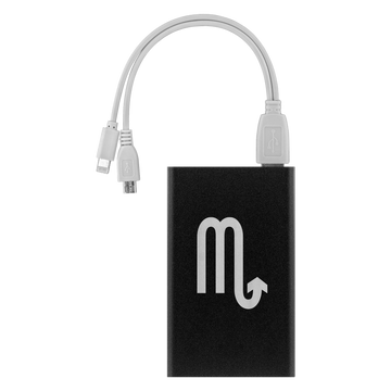 Zodiac Scorpio Power Bank