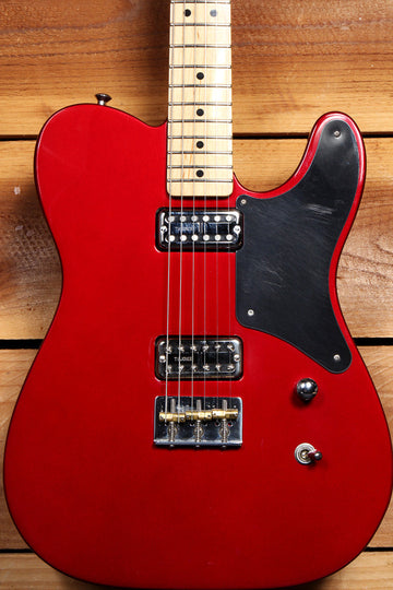 FENDER CABRONITA TELECASTER $400 Upgrades TV Jones PU Lock Tuners Tele Bag 48965