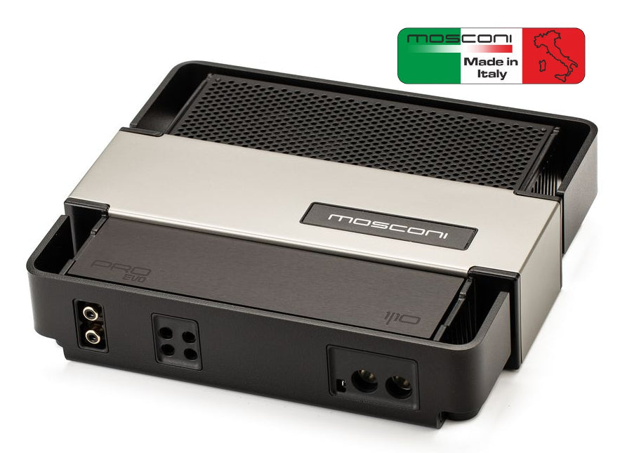 MOSCONI PRO 1 | 10 EVO 3000 W RMS @ 1 ohm - NY